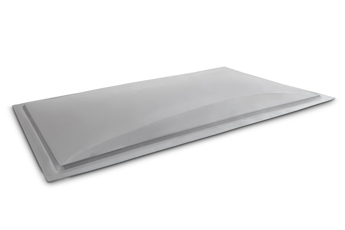 25.00"x49.00" Skylight Replacement Dome – Skylight Depot